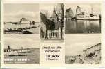 Um 1960/1970 Ansichtskarte,  „Burg, Fehmarn“ Mit Frankatur - Fehmarn