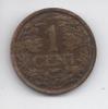 Munten - Nederland - 1 Cent Van 1921 - Koningrijk Der Nederlanden. - Netherlands - Coins Pay-Bas - Hollande. - 1 Cent