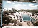 CROTONE ISOLA  CAPO RIZZUTO  VILLAGGIO  VALTUR PISCINA VB1974 DO4689 - Crotone