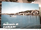 CARIATI    VEDUTA   DAL  MARE N1975 DO4691 - Crotone