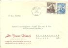 CARTA COMERCIAL 1959 - Lettres & Documents