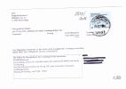 26.9.2011 -  Bedarfsbeleg (-karte) Mit  SkFM/DM  "Kunsthaus Graz"   -   Siehe Scan   (2953 2011 0494) - Storia Postale