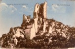 ALLEMAGNE: RUINE De DRACHENFELS - Drachenfels