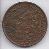 Munten - Nederland - 1 Cent Van 1937 - Koningrijk Der Nederlanden. - Netherlands. Coins Pay-Bas. Hollande. Wilhelmina. - 1 Centavos