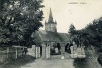 CARTERET - (50270) - CPA - CARTERET - L'Eglise - Barneville-Carteret - Carteret