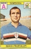 F-FIGURINE CALCIATORI-PANINI 68-69 MARIO FRUSTALUPI SAMPDORIA - Autres & Non Classés