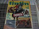 Tintin Belge Couverture Rosinski : 36 ème Année N° 8 Thorgal La Galere Noire - Tintin