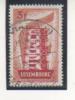 LUXEMBOURG N°515 EUROPA OBL COTE 65.00 - 1956