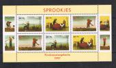 NEDERLAND  BLOK  54  SPROOKJES  1997 ** - Blocks & Sheetlets