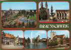 Deutschland, Niedersachsen >  Braunschweig, ,.. Gelaufen Ja 1975 - Braunschweig