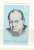 New Zealand ** (428) - Sir Winston Churchill