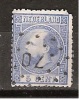 NVPH Nederland Netherlands Pays Bas Niederlande Nr 7 CANCEL LOENEN 70 ; Koning King Roy Rei Willem III 1872 - Used Stamps