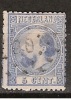 Nederland Netherlands Pays Bas Holanda 7 Used; Puntstempel, Postmark, Obliteration Postale Roermond (90) - Otros & Sin Clasificación