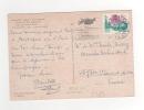 Timbre Yvert N° 2389 / Carte De Budapest Du 11 V 75 ?? Pour La Belgique - Cartas & Documentos