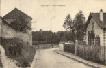 DOMONT RUE DE MANINE ENFANTS - Domont