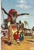 DANSEURS AFRICAINS (COLORISEE) REF 24621 - Danse