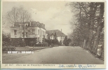 Um 1940/1950 Ansichtskarte,  „Villa“ Mit Frankatur - Bilthoven