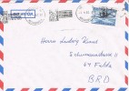 Carta Aerea HELSINGFORS (Finlandia) 1967 - Cartas & Documentos