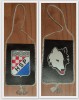 Pennant - HSP - Political Party, Croatia - Other & Unclassified