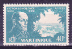 MARTINIQUE N°201 Neuf Charniere - Neufs