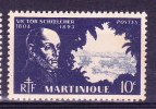 MARTINIQUE N°199 Neuf Charniere - Nuovi