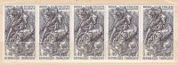 N° 1538 0.40 GRANDS MOMENTS DE L´HISTOIRE PHILIPPE AUGUSTE LANCE COUPEE AU BOUT - Unused Stamps