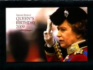 AUSTRALIA - 2009  QUEEN'S BIRTHDAY  PRESTIGE BOOKLET  MINT NH - Postzegelboekjes