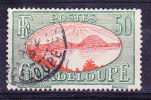 GUADELOUPE N°110 Oblitéré - Used Stamps