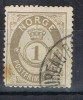 Lote 3 Sellos NORUEGA  Yvert Num 22, 31, 36 º - Used Stamps