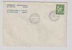 Suisse, Switzerland, 1962, ILO BIT Labour Conference Internationale Travail, Lettre Officielle, Official Cover; Unmailed - Service