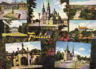 Deutschland,    Hessen >  Fulda, Gelaufen Ja 1967 - Fulda