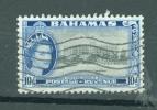 Bahamas Yvert N°156 Oblitéré  - Ah3201 - 1859-1963 Colonie Britannique