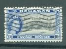 Bahamas Yvert N°156 Oblitéré  - Ah3202 - 1859-1963 Colonie Britannique
