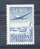 (A0071) Finlande PA 4 ** - Neufs