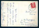 56783 / LEIPZIG - 1963 NIGHT OPERA OPERNHAUS - SOFIA BULGARIA Deutschland Germany Allemagne - Lettres & Documents