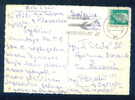 56784 / LEIPZIG - 1968 EUROPA AFRIKA INTERFLUG  - SOFIA BULGARIA Deutschland Germany Allemagne - Cartas & Documentos
