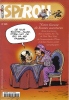 Magazine Spirou N°3378 De 01-2003: Les Psy Sammy Tuniques Bleues... - Spirou Magazine