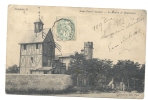 Saint-Ouen-de-L'Aumône (95) : Le Restazurant "Le Moulin De Maubuisson" En 1905. - Saint-Ouen-l'Aumône