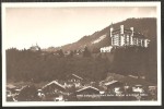 Gstaad Hotel Alpina Und Royal Hotel Ca. 1945 - Gstaad