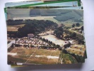 Luxemburg Luxembourg Troisvierges Panorama With Swimming Pool - Troisvièrges