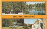 B47042 Bad Elster Staalicht Anerkannter Kurort Not  Used Perfect Shape - Bad Elster