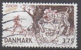 DANEMARK  N°1161___ OBL VOIR SCAN - 1997