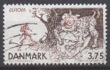 DANEMARK  N°1161___ OBL VOIR SCAN - 1997