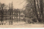 LABRIT Etang De Jouandic 1913 - Labrit