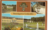 B47101 Barockgarten Grosssedlitz Pirna Not Used Good Shape - Pirna