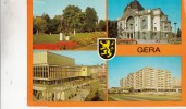 B47112 Gera  Park Der Oper Des Faschisms Not Used Good Shape - Gera