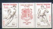 Andorra ** (302) - 1982 – Spain