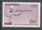 Andorra ** (220) - Shooting (Weapons)