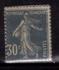 France MNH 1920 30c - Neufs