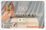F46C / 1989 - ISO Thomson / - 50 U - SC4on S/E - Sup - 1989